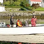 Holiday home 6 Person In Sorbovag-by Traum