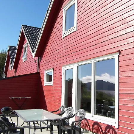 6 Person In Sorbovag-by Traum Casa de Férias *