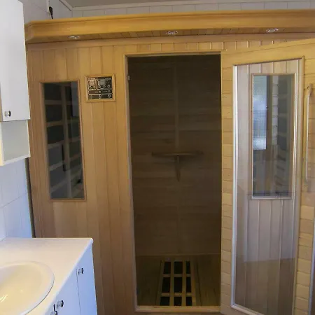 Four-bedroom In Sorbovag 1 * Sorbo