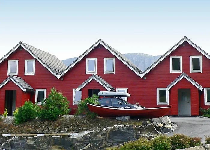 6 Person In Sorbovag-by Traum Feriehus